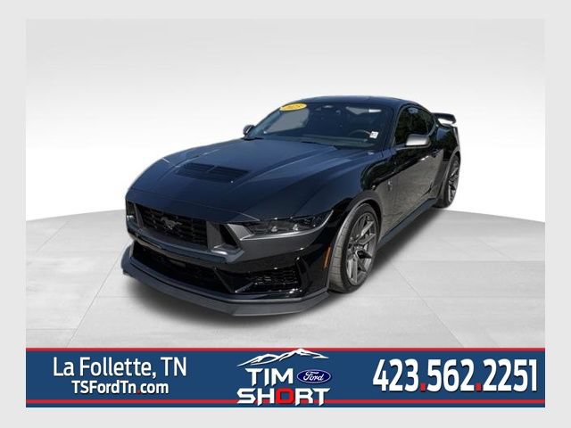 Used 2025 Ford Mustang Dark Horse w/ Dark Horse Handlin Package