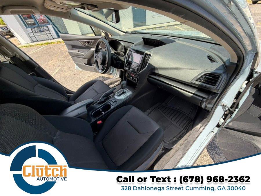 2021 Subaru Crosstrek 2.0i