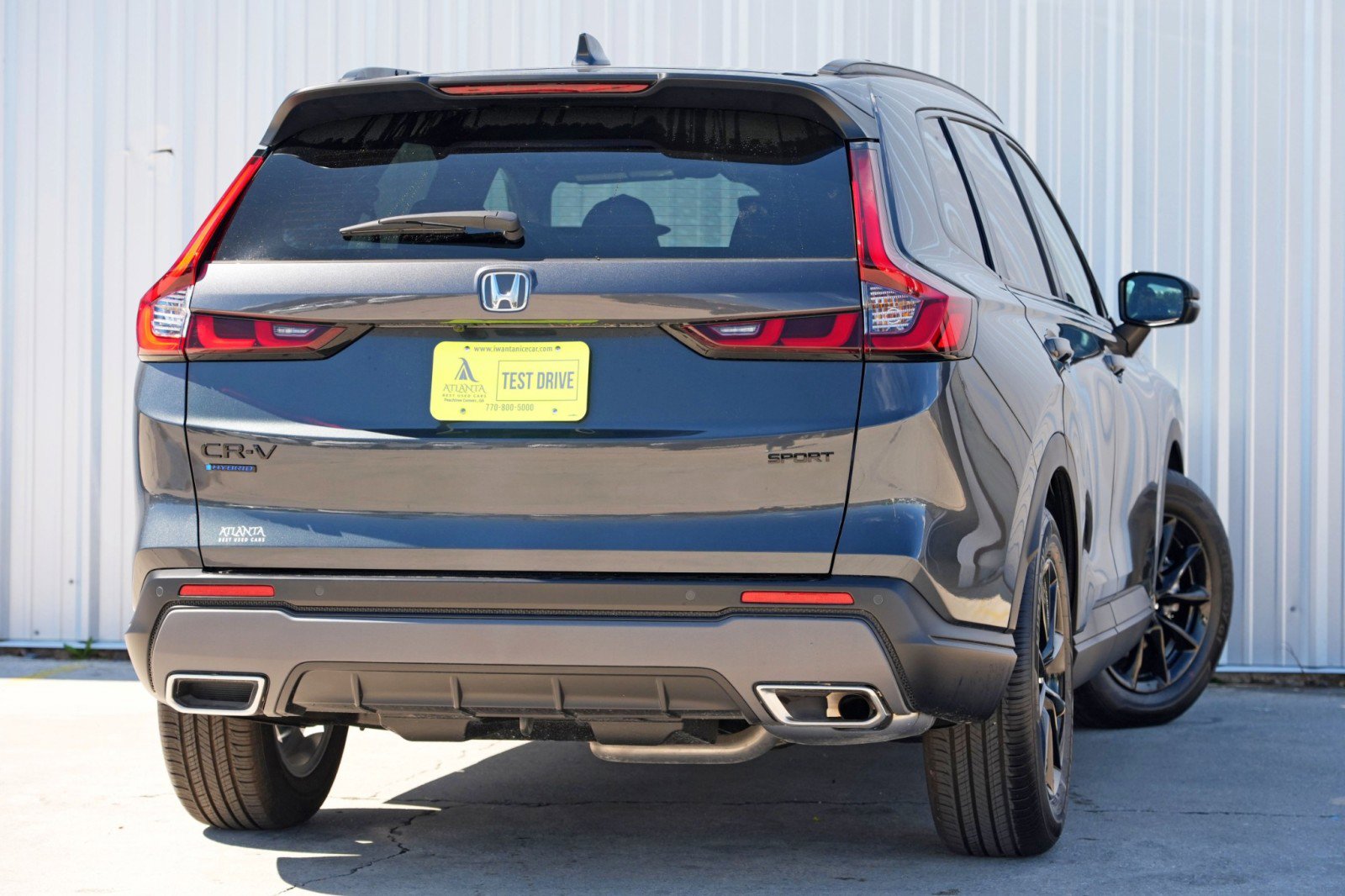 2026 Honda Cr-V Sport-L