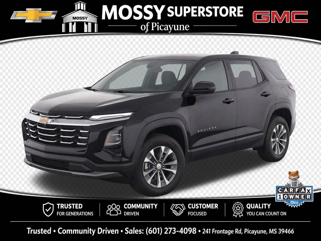 Used 2026 Chevrolet Equinox LT