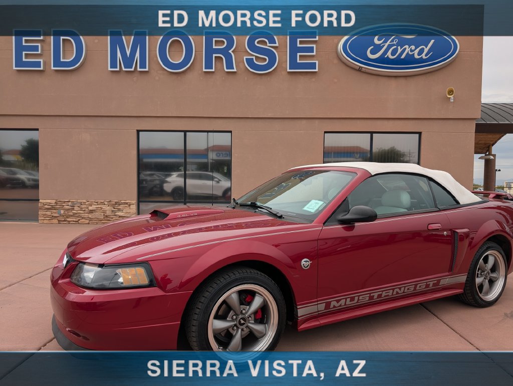 Used 2004 Ford Mustang GT