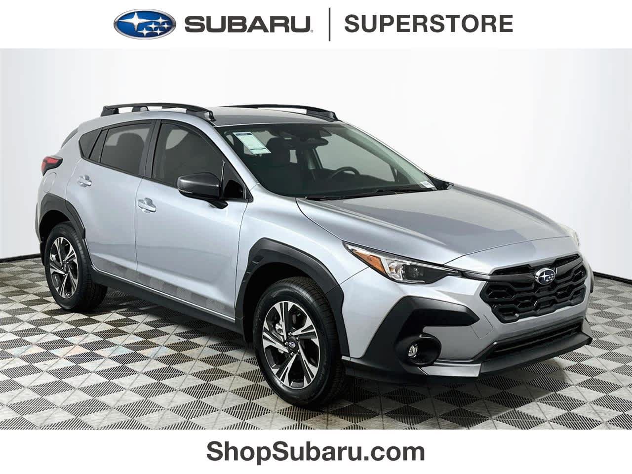Certified 2026 Subaru Crosstrek 2.5i Premium w/ Convenience Package #2