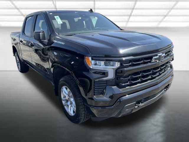 Used 2026 Chevrolet Silverado 1500 RST