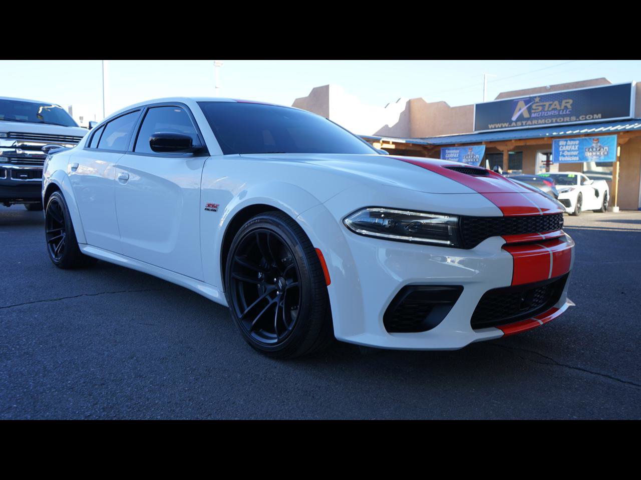 Used 2023 Dodge Charger Scat Pack