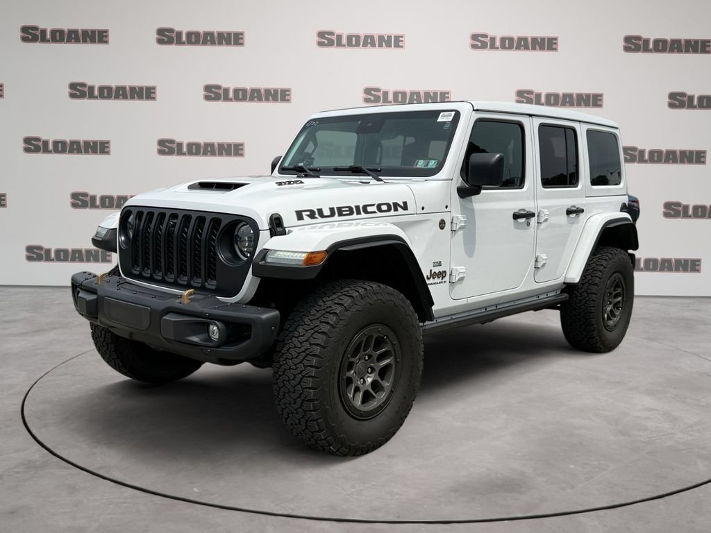 Used 2023 Jeep Wrangler Unlimited Rubicon 392 w/ Xtreme Recon 35" Tire Package