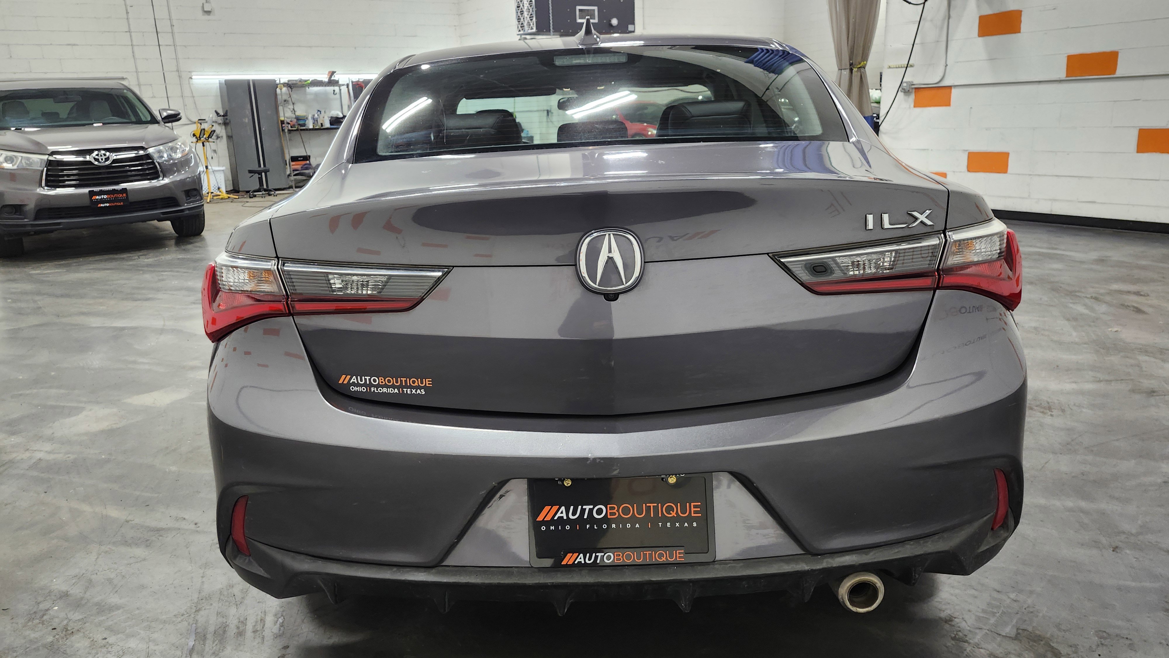 2021 Acura ILX