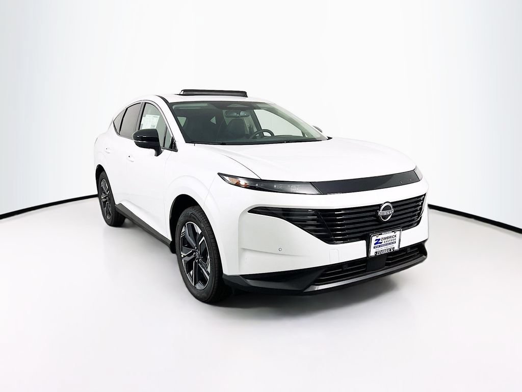 New 2025 Nissan Murano SL