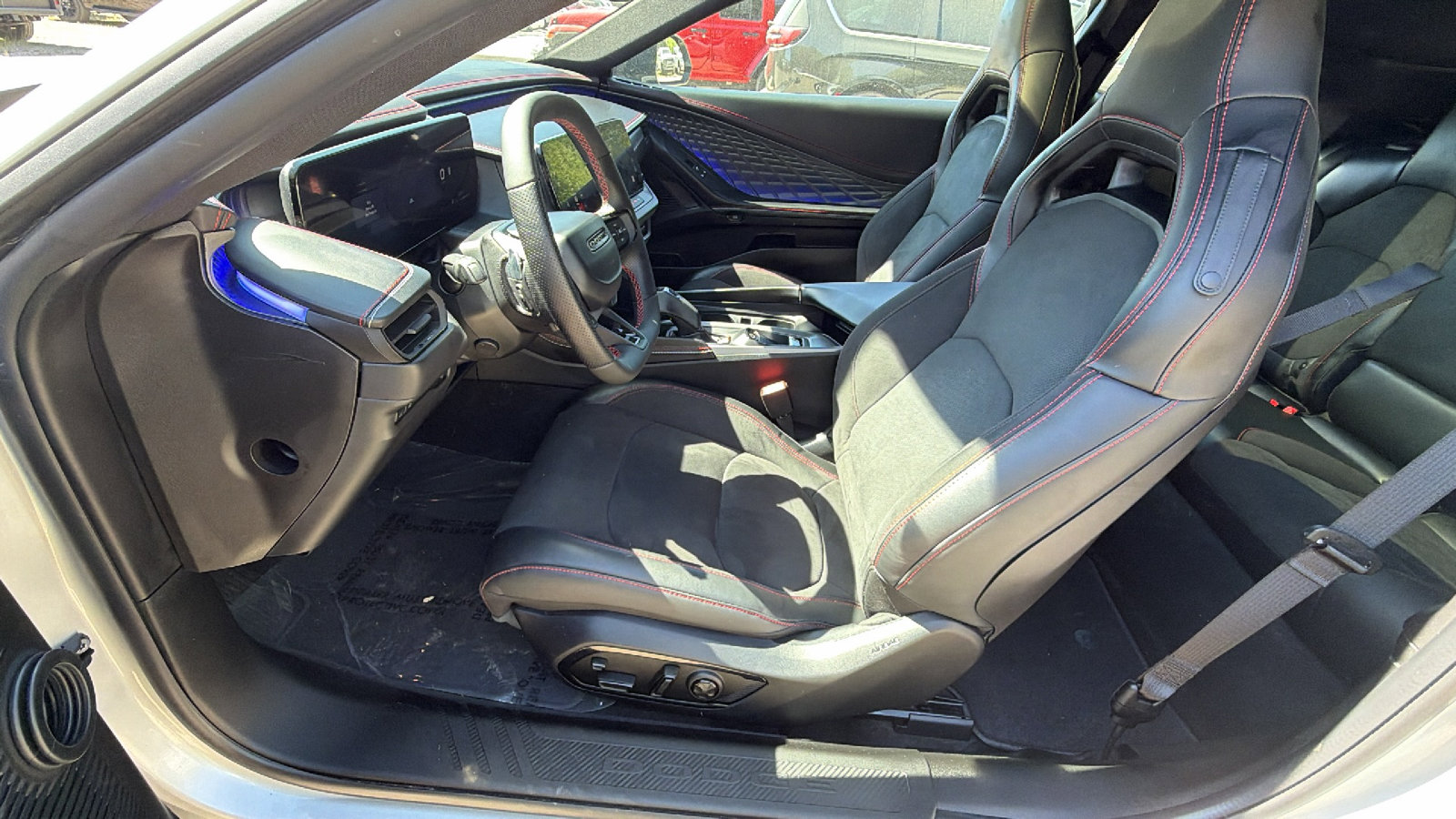 2024 Dodge Charger Scat Pack