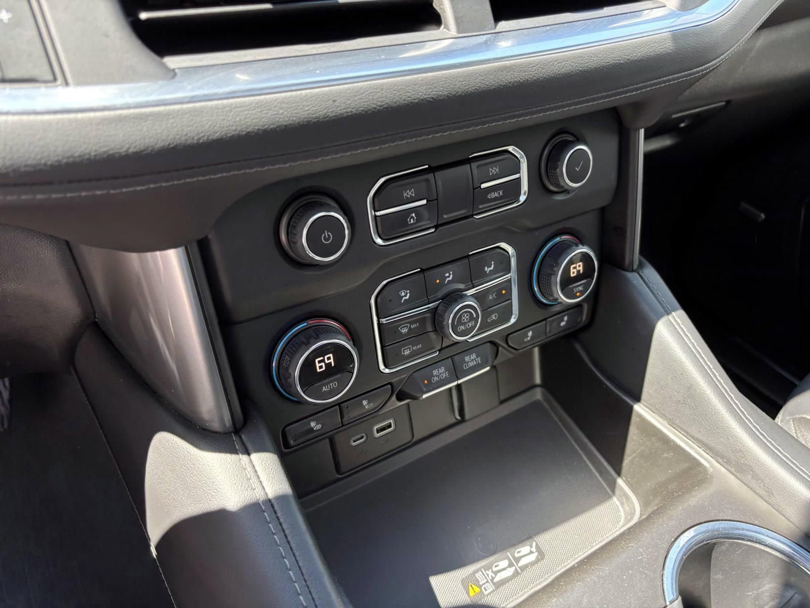 2021 Chevrolet Tahoe Z71