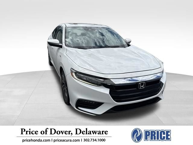 Used 2022 Honda Insight Touring