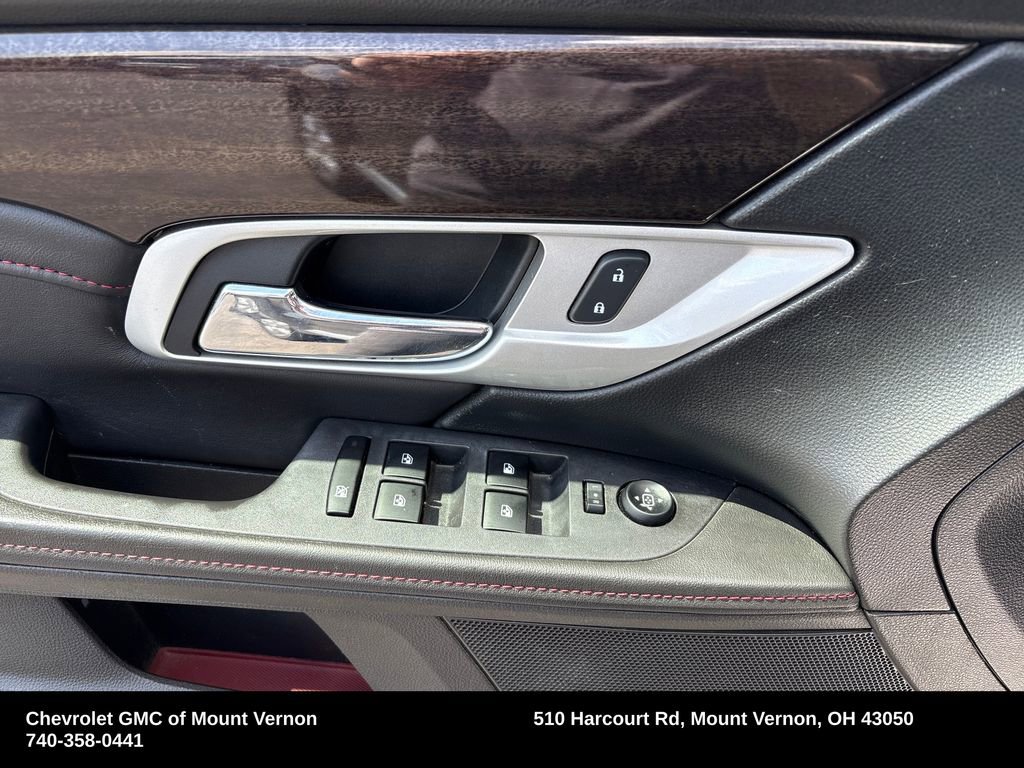 2013 GMC Terrain Denali