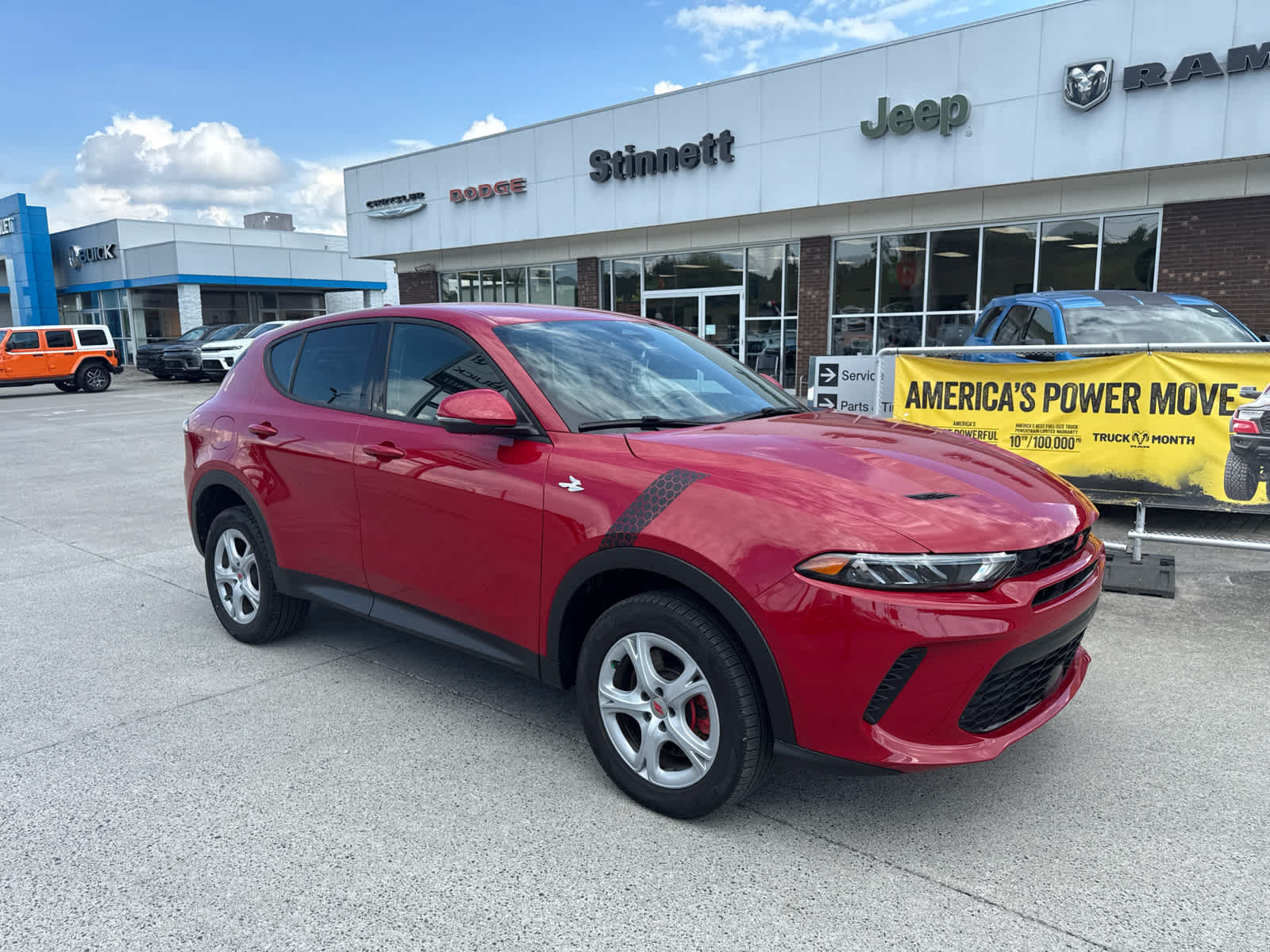 Used 2023 Dodge Hornet GT