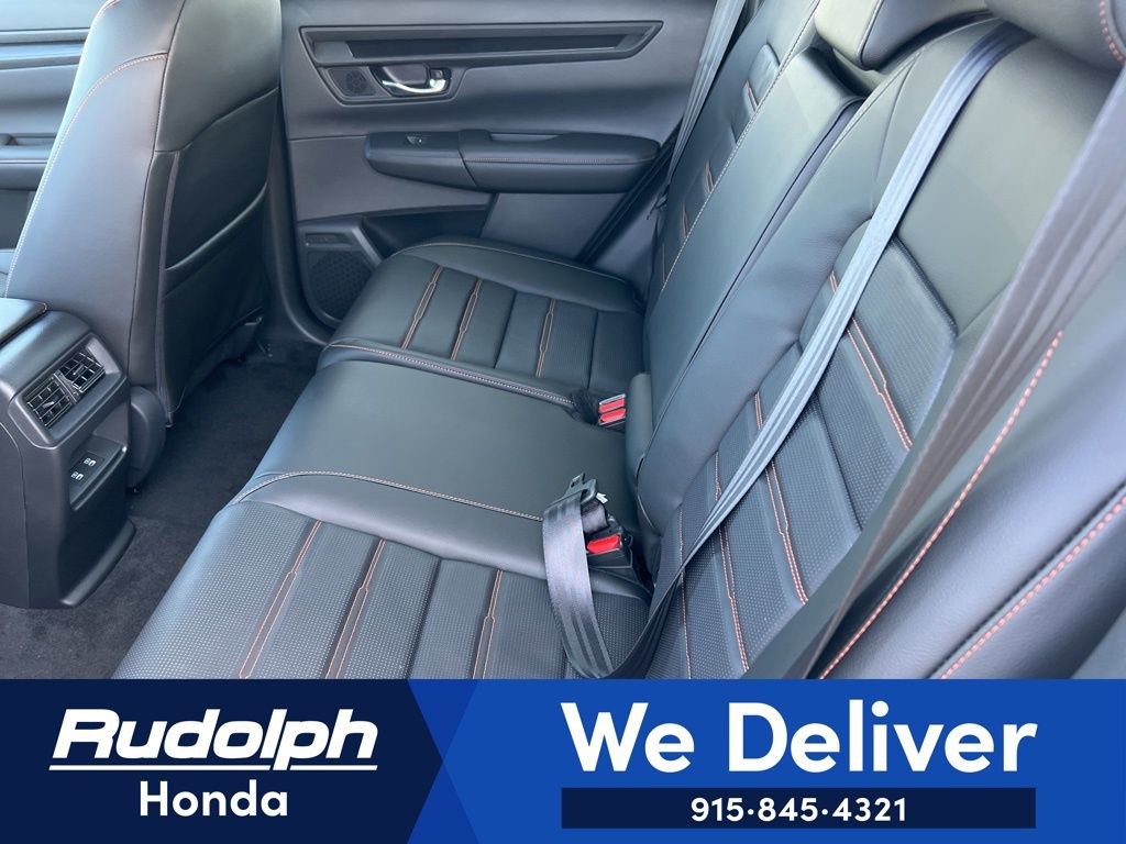 2026 Honda CR-V Sport-L