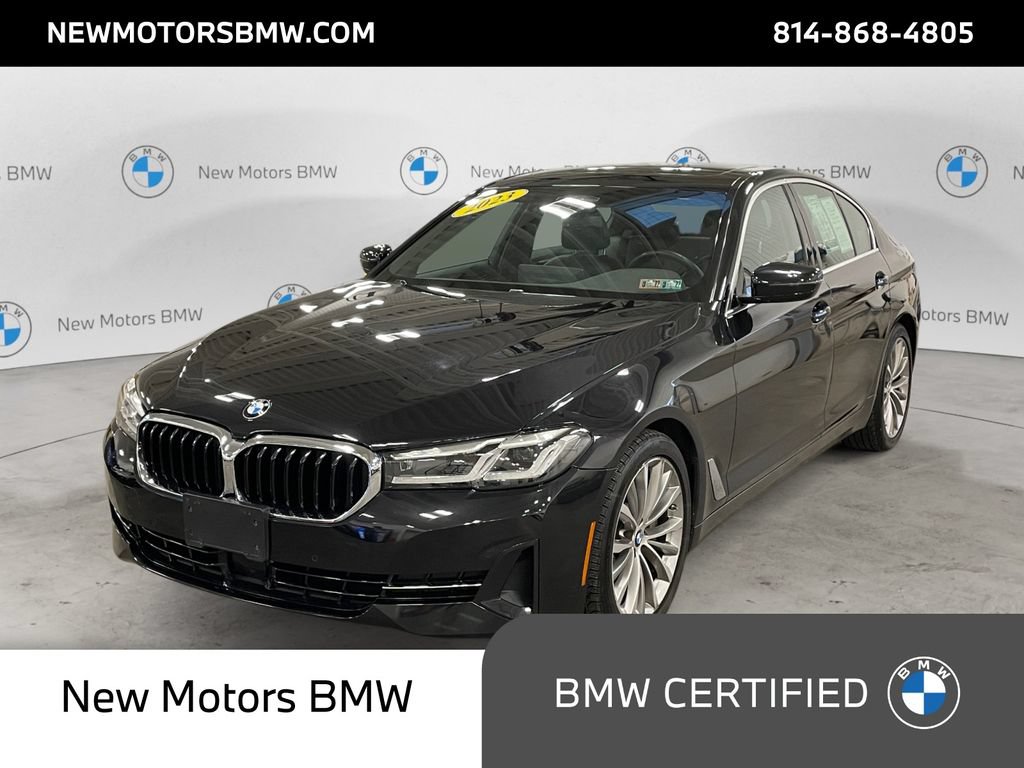 Used 2023 BMW 530i xDrive