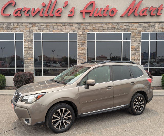 Used 2018 Subaru Forester 2.0XT Touring