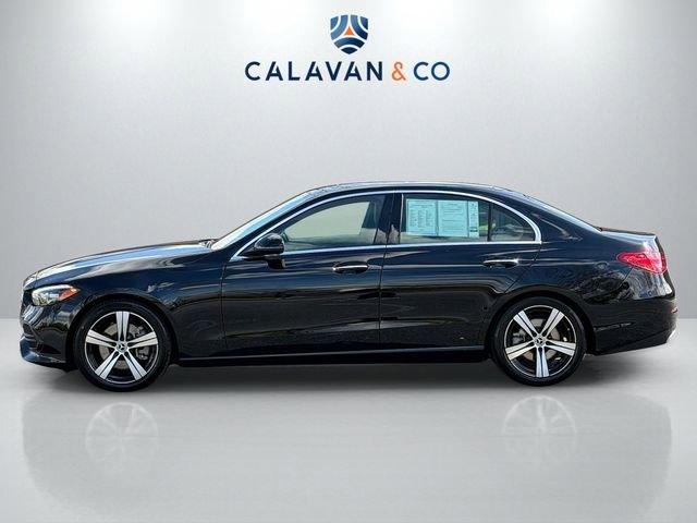 2022 Mercedes-Benz C 300 Sedan