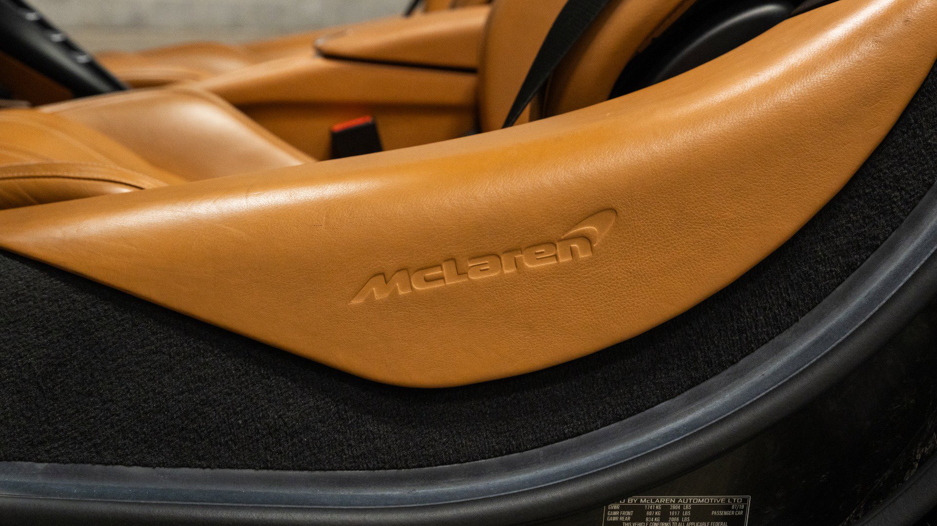 Used 2020 McLaren 720S Spider photo 47