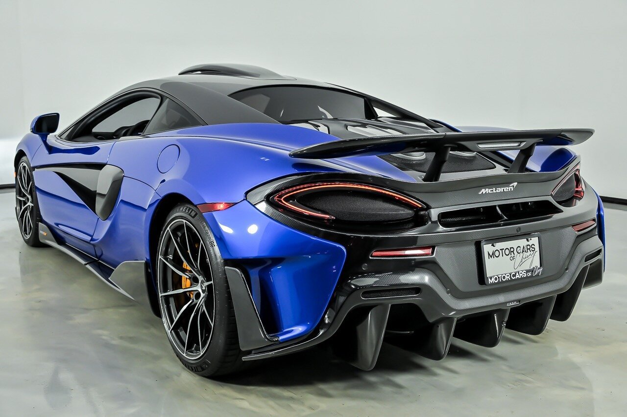 Used 2019 McLaren 600LT photo 10