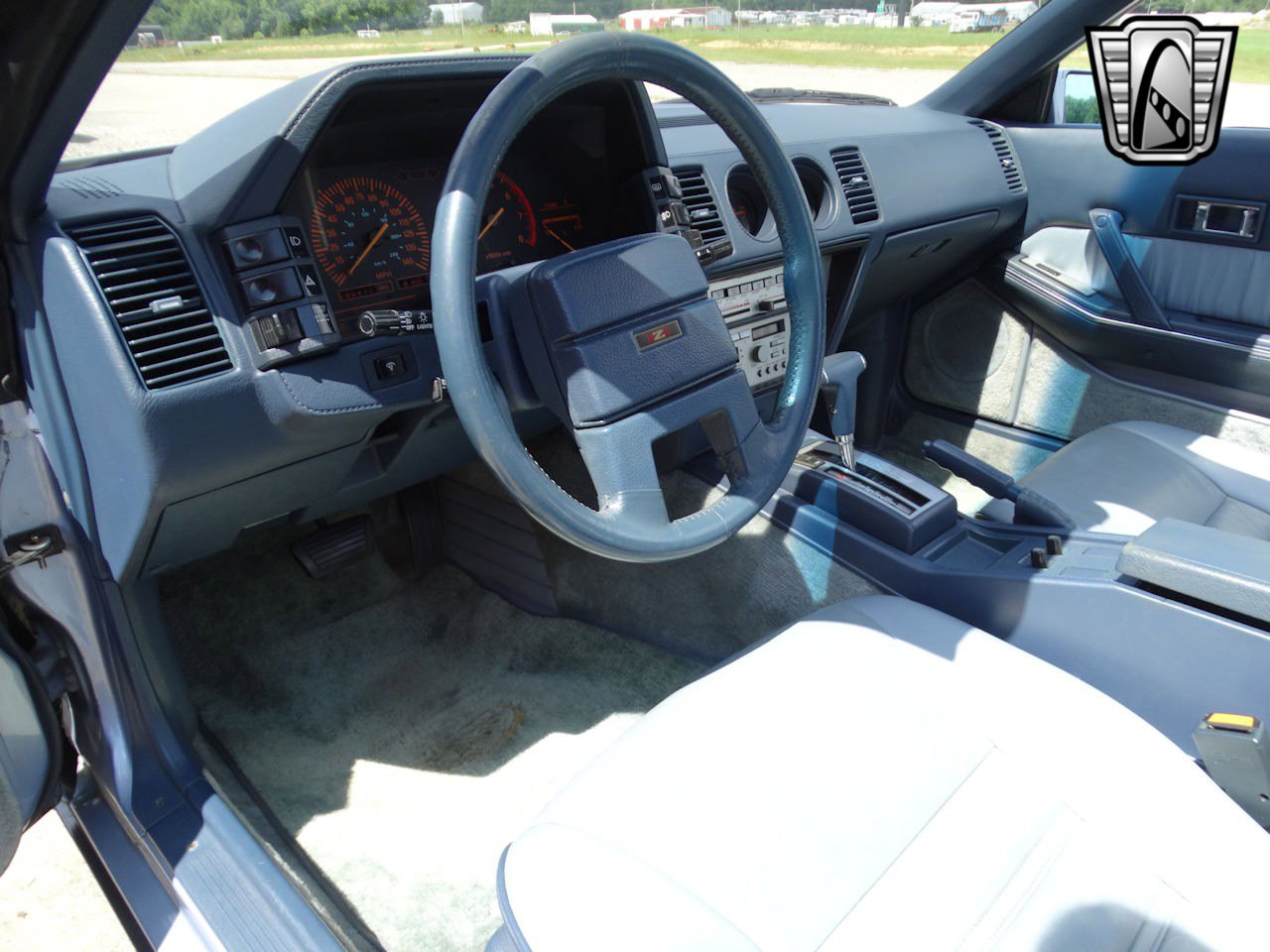 月々奈 1985 Nissan 300ZX VIN: JN1HZ14S1FX078512 - CLASSIC.COM