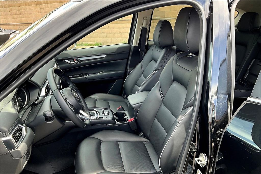 2025 MAZDA CX-5 AWD 2.5 S w/ Select Package