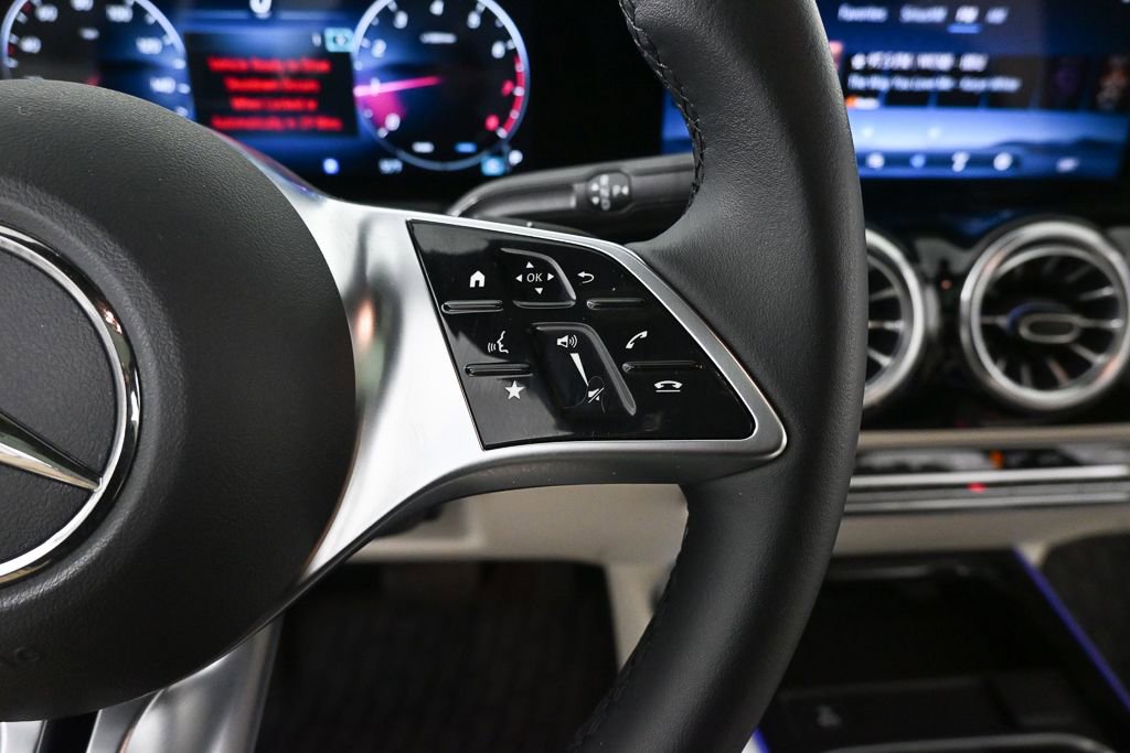 2026 Mercedes-Benz GLA 250