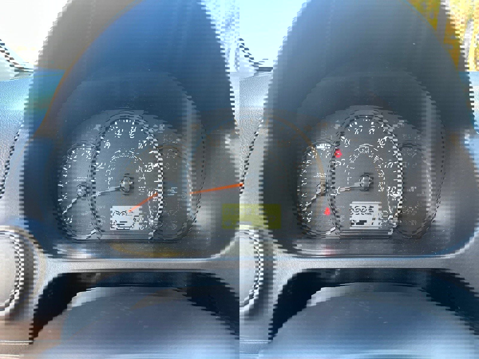 2022 Mitsubishi Mirage ES