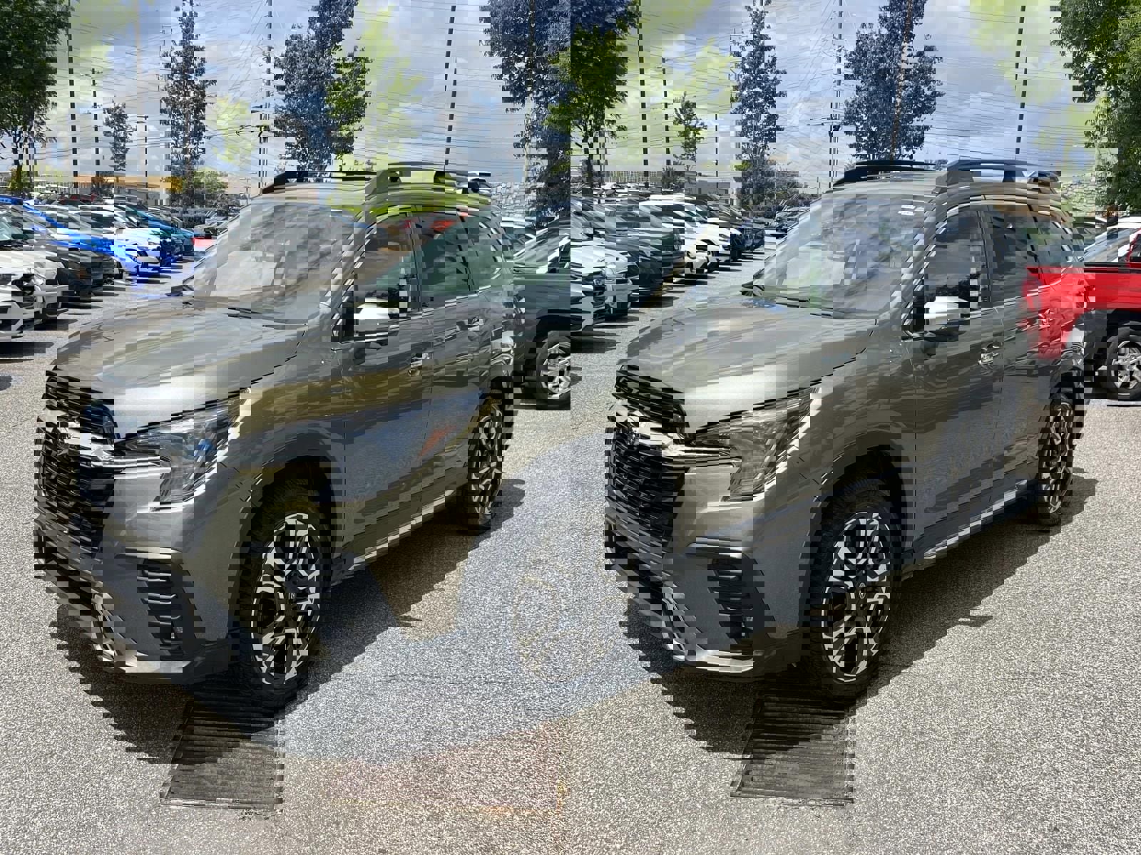 2023 Subaru Ascent Touring