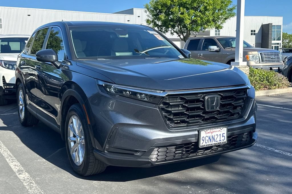 Certified 2023 Honda CR-V EX