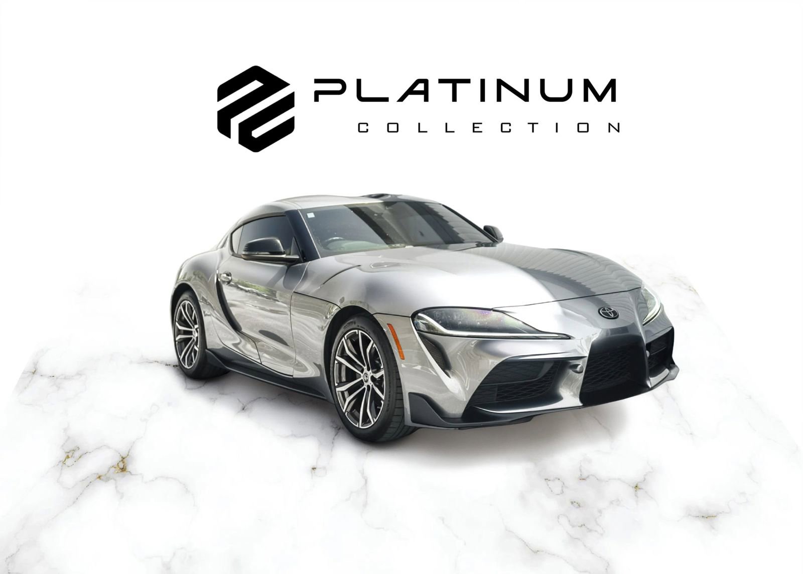 Used 2021 Toyota Supra