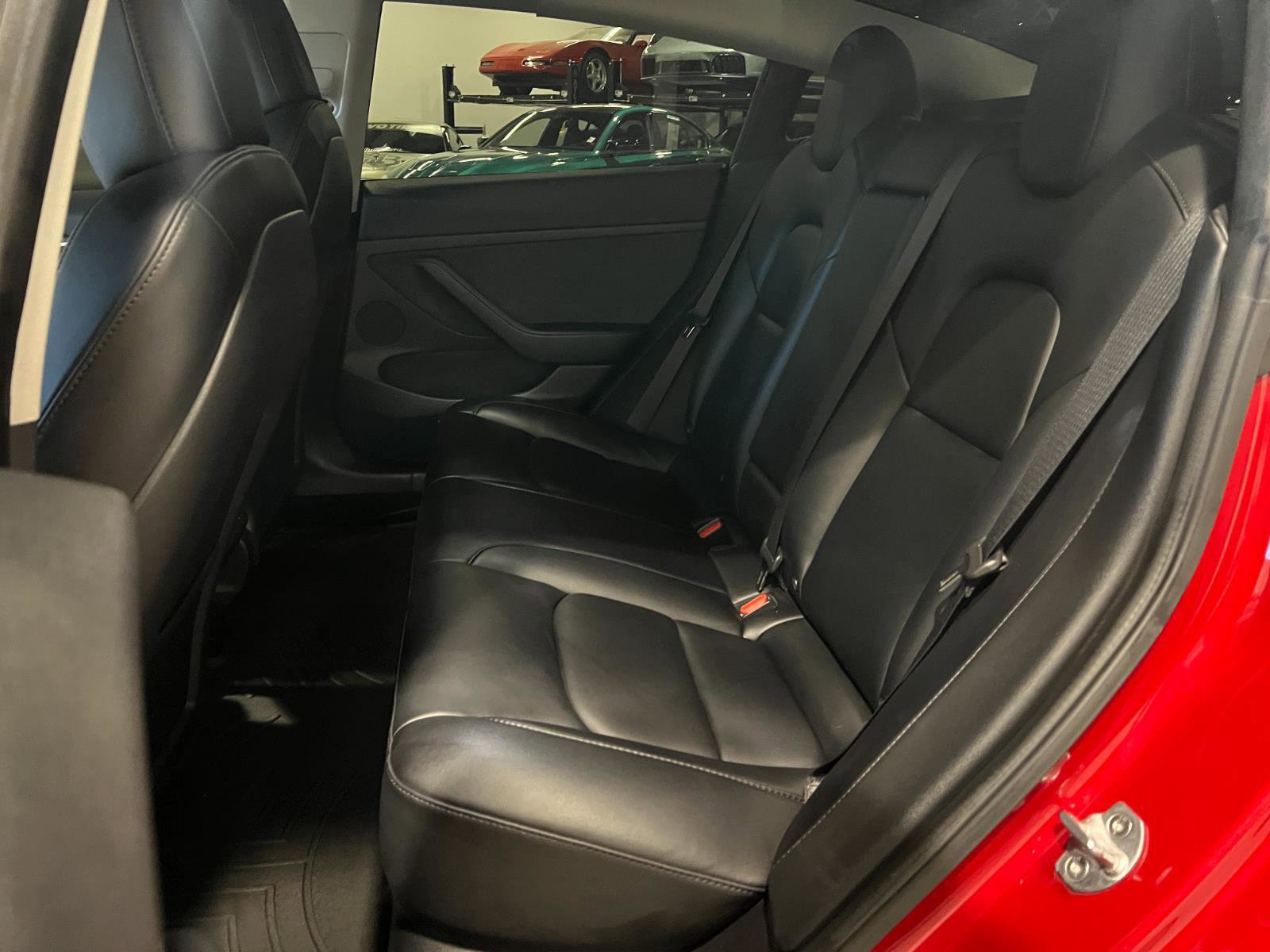 2022 Tesla Model 3 Performance