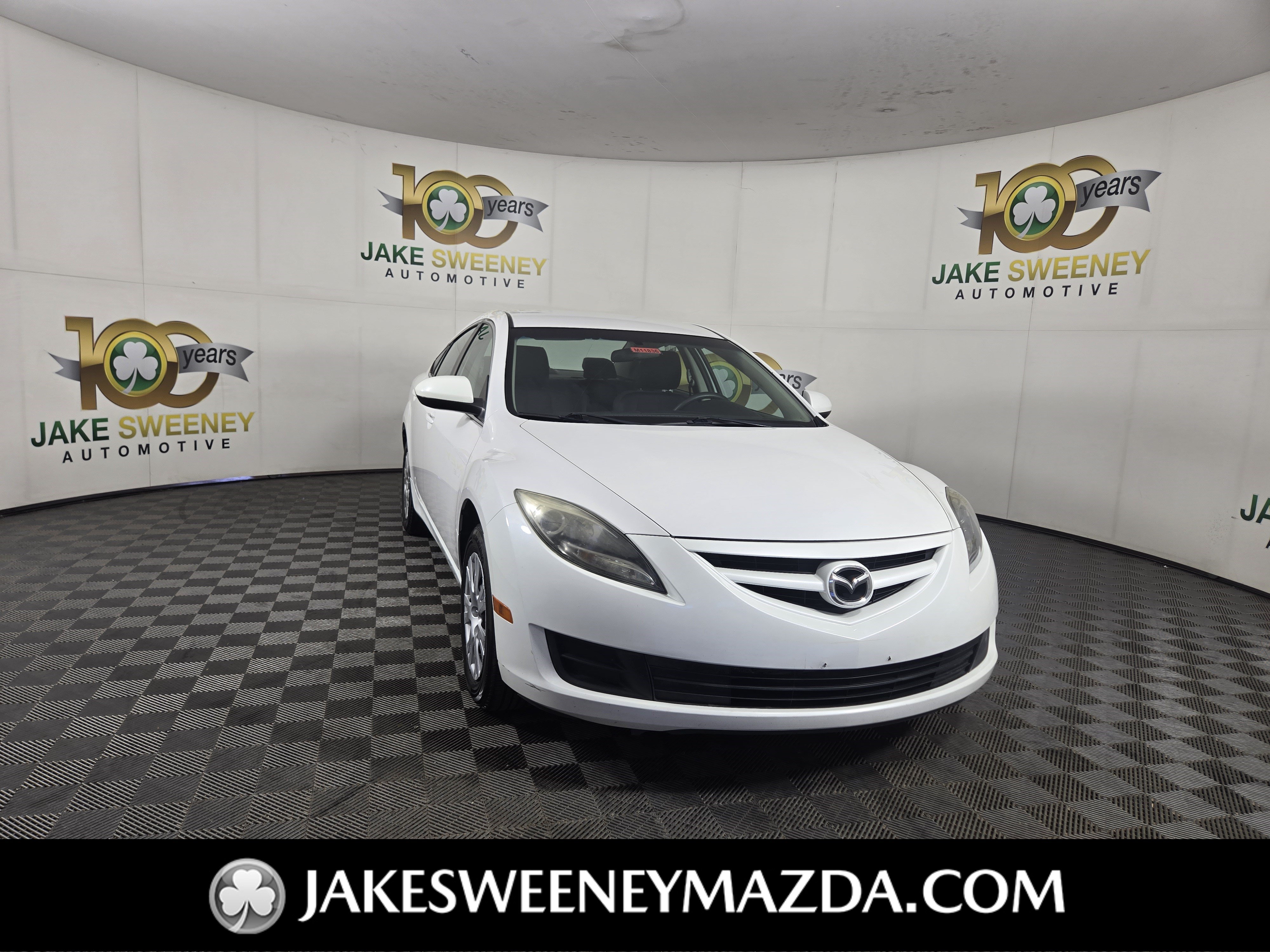 Used 2011 MAZDA MAZDA6 i Sport