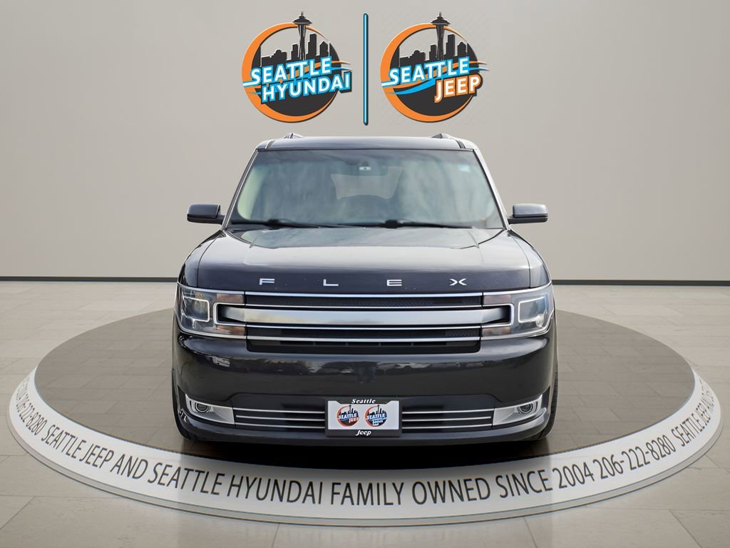 2017 Ford Flex Limited