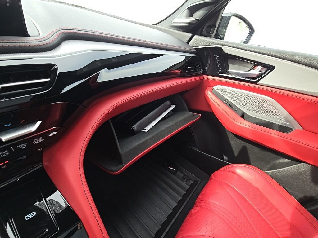 2025 Acura MDX A-Spec