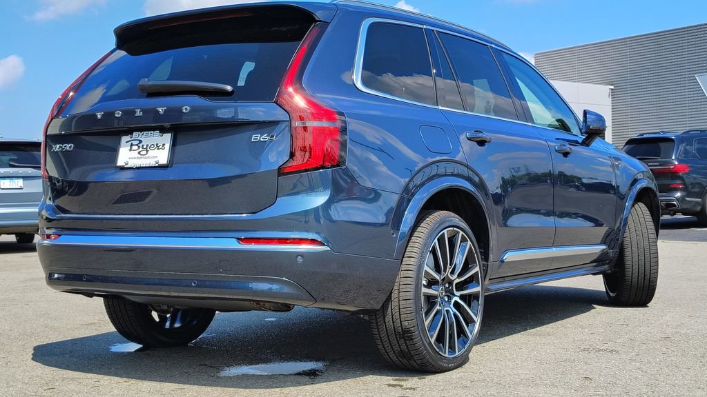 2026 Volvo Xc90 B6 Plus
