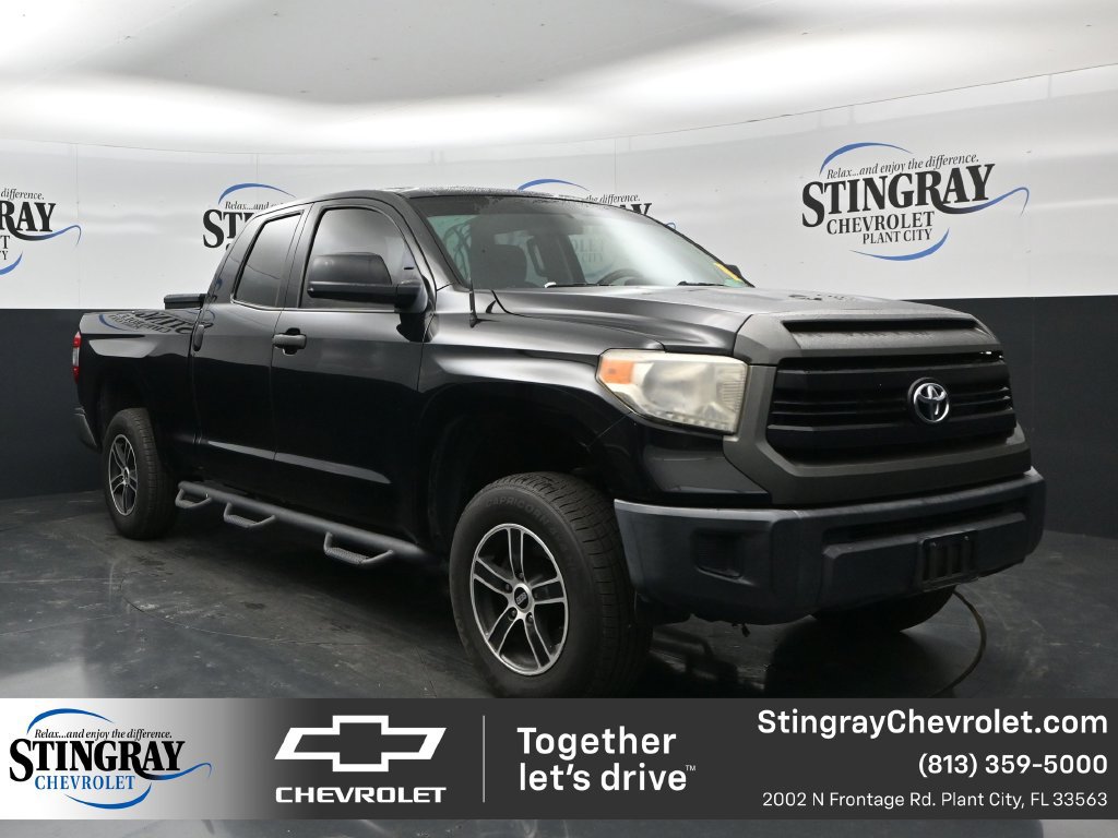 2016 Toyota Tundra SR