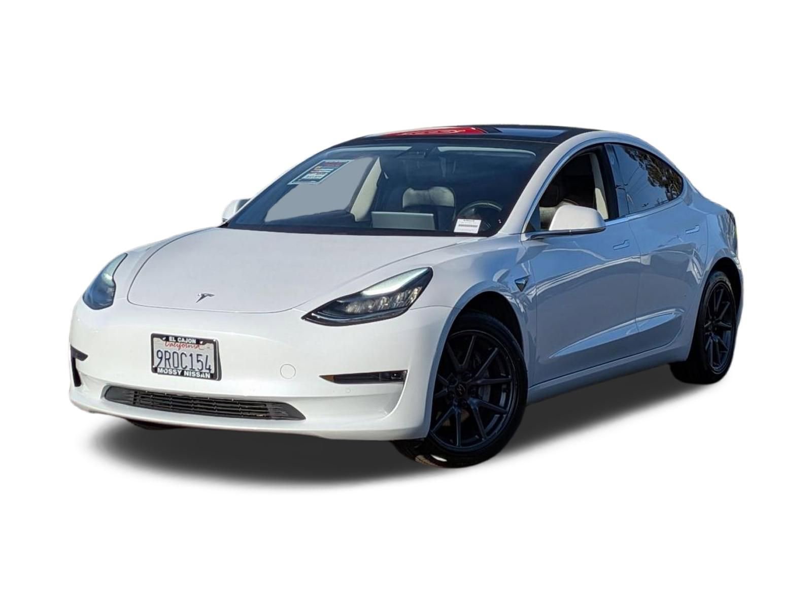 2019 Tesla Model 3 Standard Range Plus