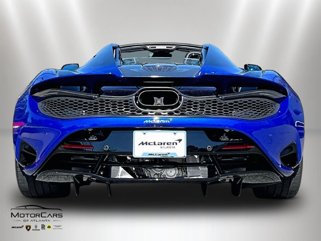 Used 2026 McLaren 750S Spider photo 4