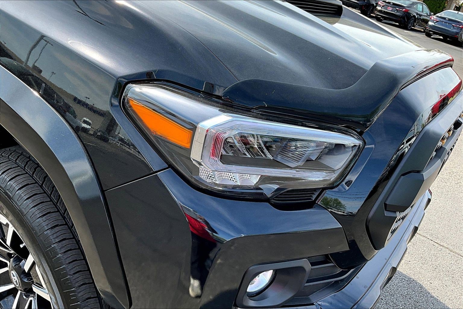 2022 Toyota Tacoma TRD Sport