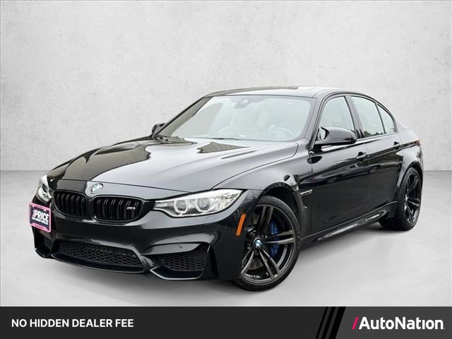 Used 2015 BMW M3