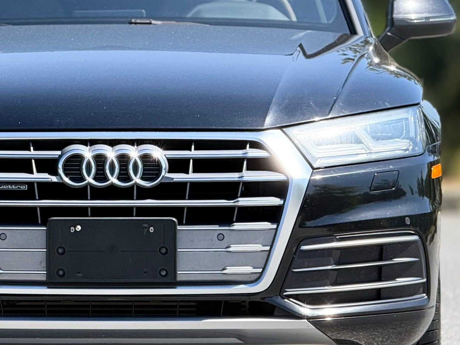 2018 Audi Q5 2.0T Premium Plus