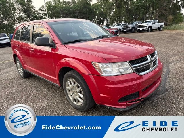 Used 2015 Dodge Journey American Value Package w/ Flexible Seating Group