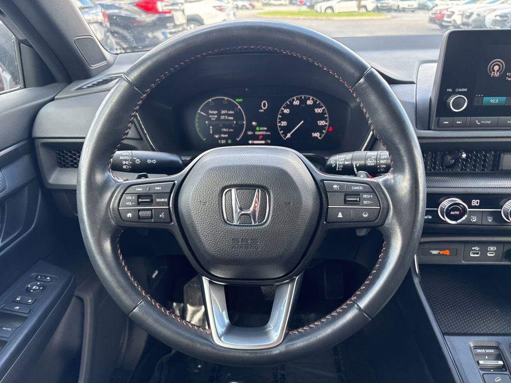 2023 Honda Cr-V Sport