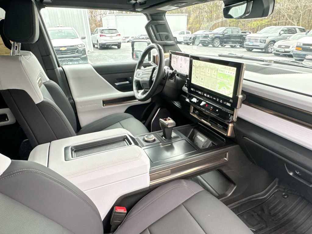 2025 GMC Hummer EV 3X