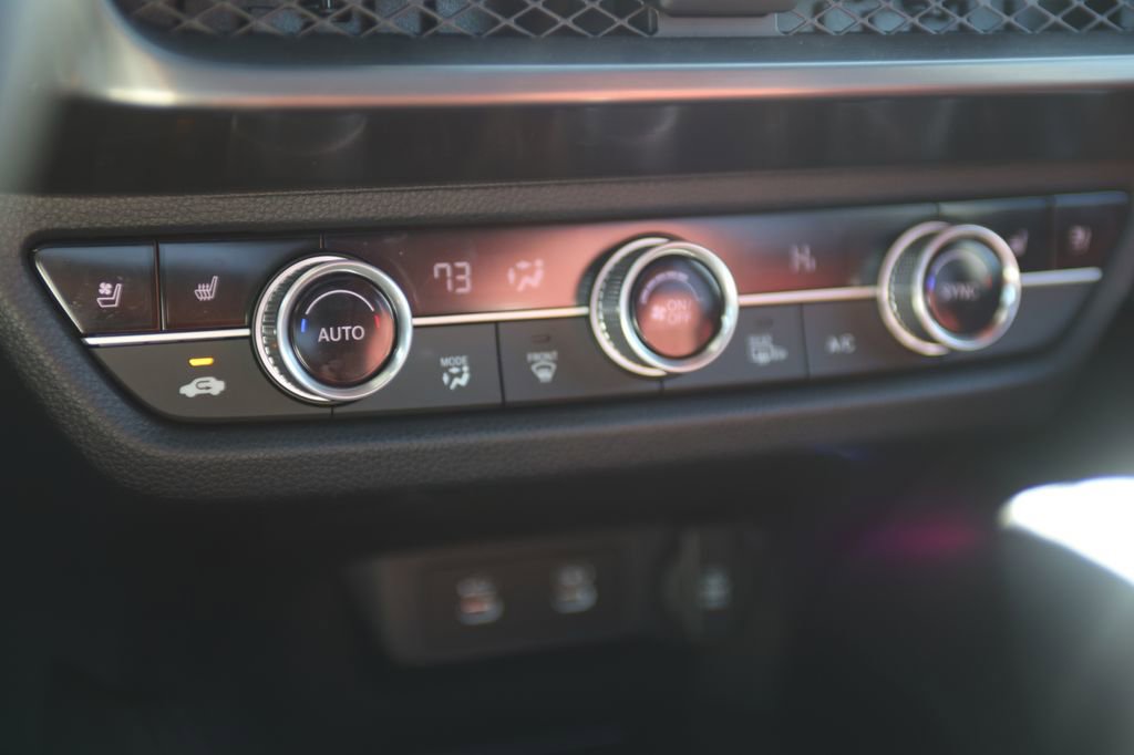 2026 Acura ADX A-Spec