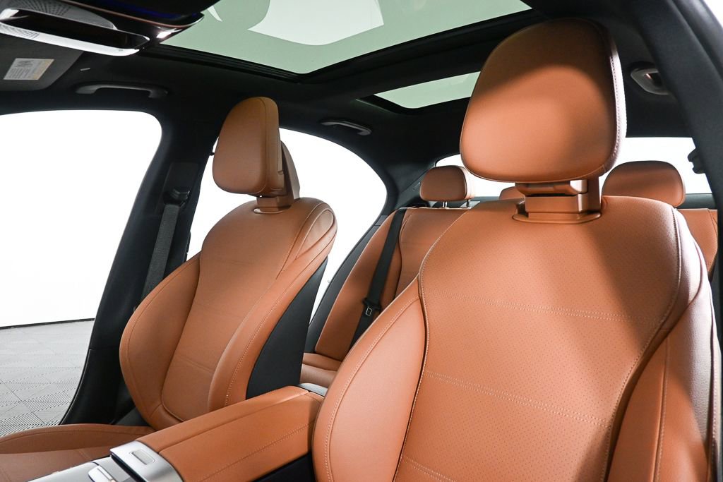 2025 Mercedes-Benz C 300 Sedan