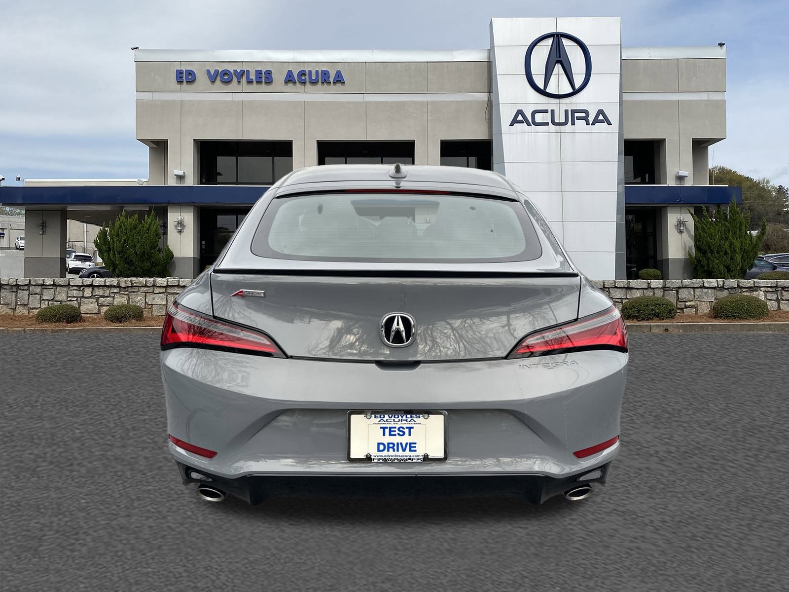 2026 Acura Integra A-Spec