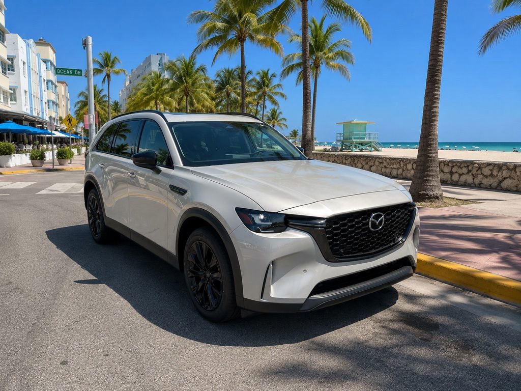 New 2026 MAZDA CX-90 3.3 Turbo w/ Premium Sport Pkg