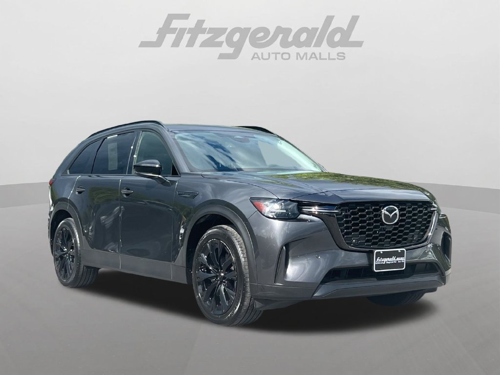 Used 2026 MAZDA CX-90 3.3 Turbo w/ Premium Sport Pkg