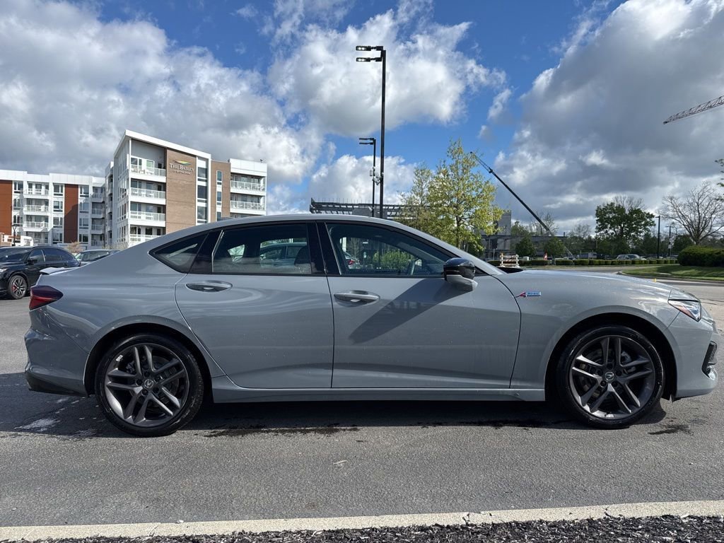 2025 Acura TLX SH-AWD w/ A-SPEC Pkg