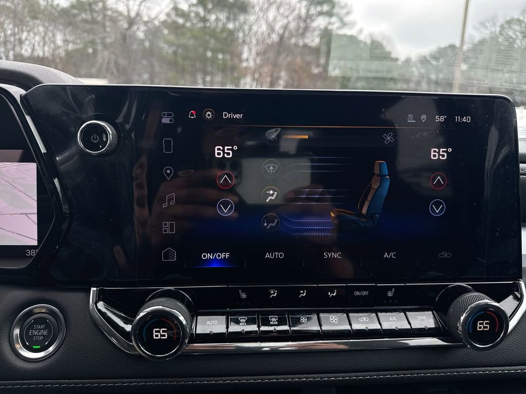 2025 Chevrolet Colorado LT